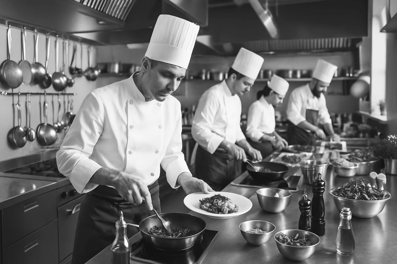 asesor gastronómico
